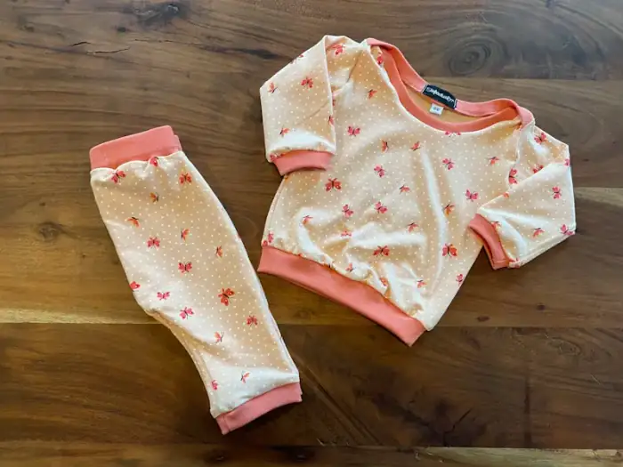 Pyjama Butterfly, Maat 62 miniatuur 2